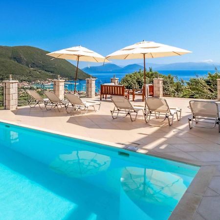 Villa Ponti Pondi Exteriér fotografie
