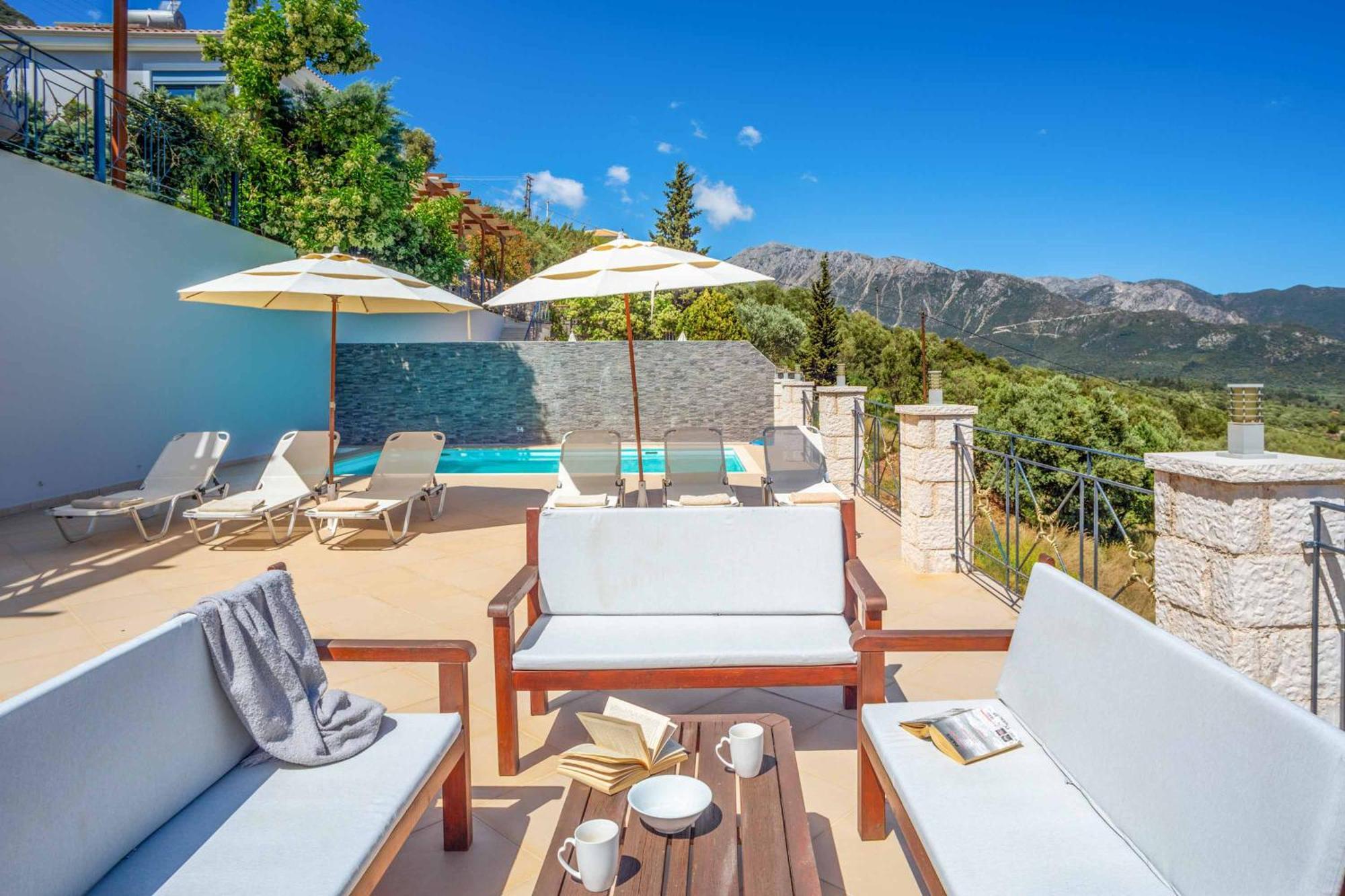 Villa Ponti Pondi Exteriér fotografie