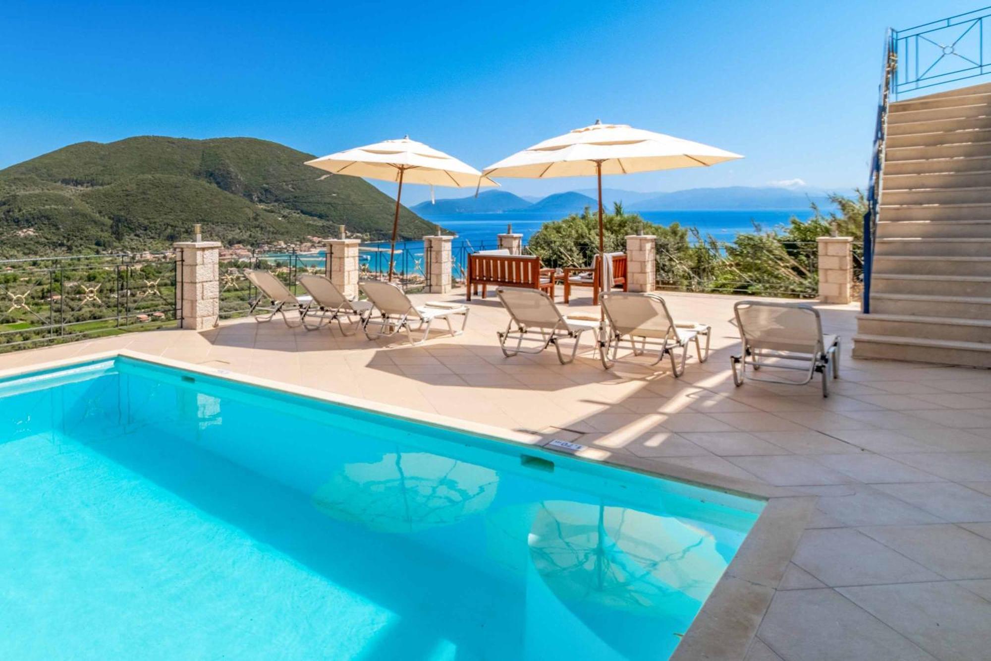 Villa Ponti Pondi Exteriér fotografie