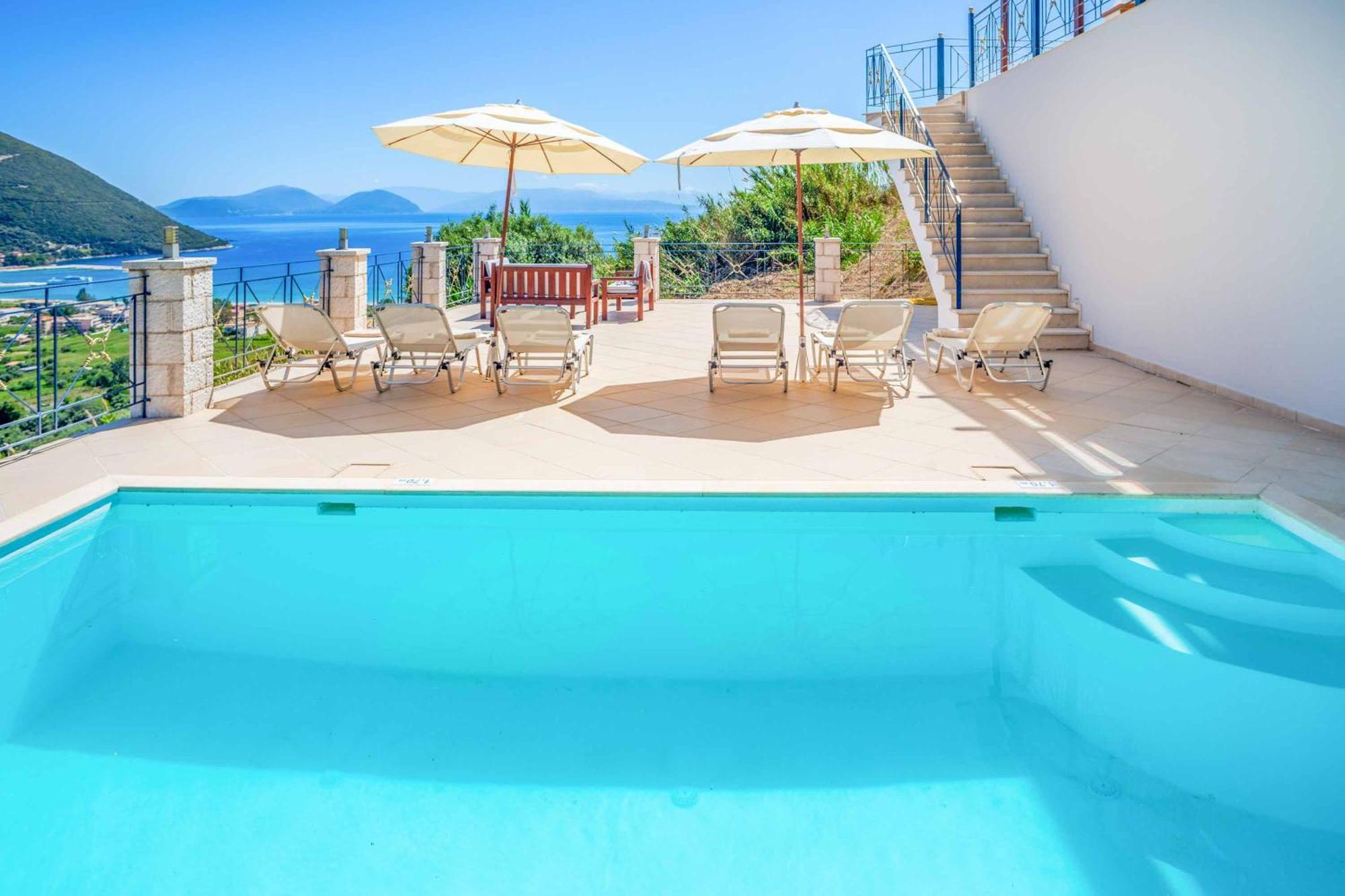 Villa Ponti Pondi Exteriér fotografie