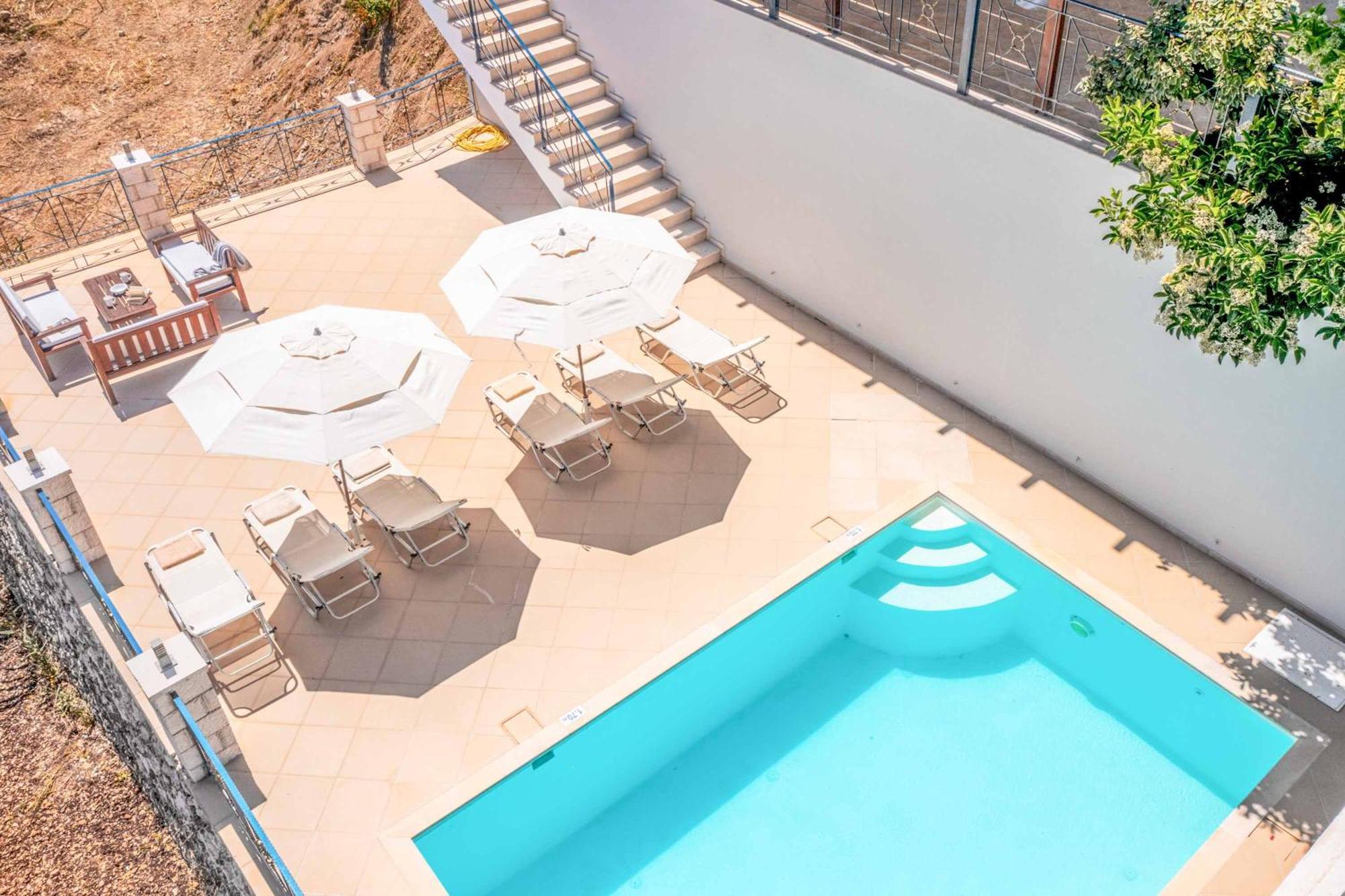 Villa Ponti Pondi Exteriér fotografie