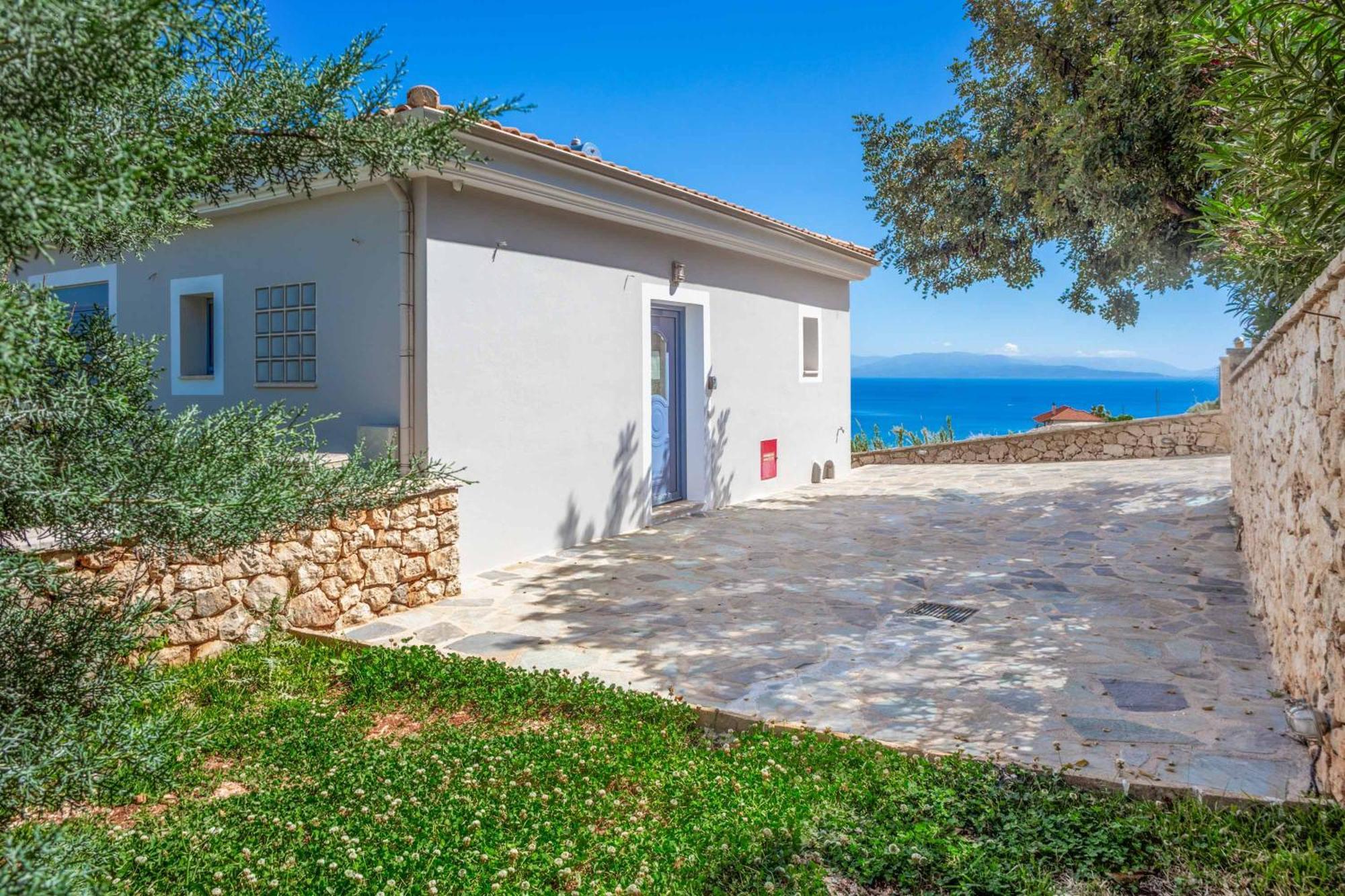 Villa Ponti Pondi Exteriér fotografie