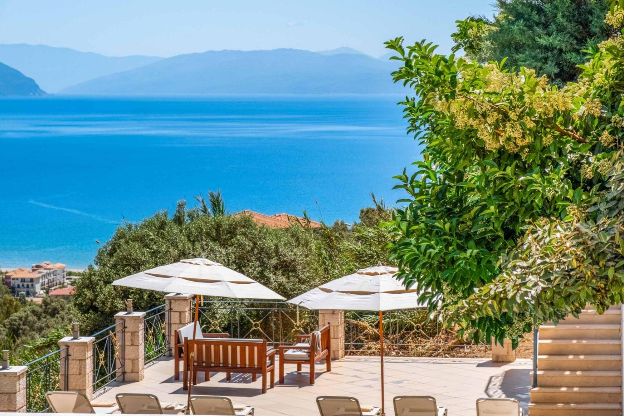 Villa Ponti Pondi Exteriér fotografie