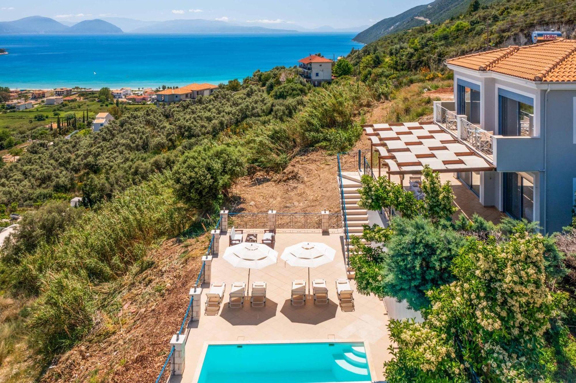 Villa Ponti Pondi Exteriér fotografie