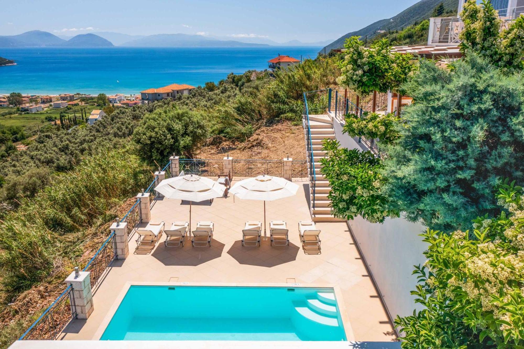 Villa Ponti Pondi Exteriér fotografie