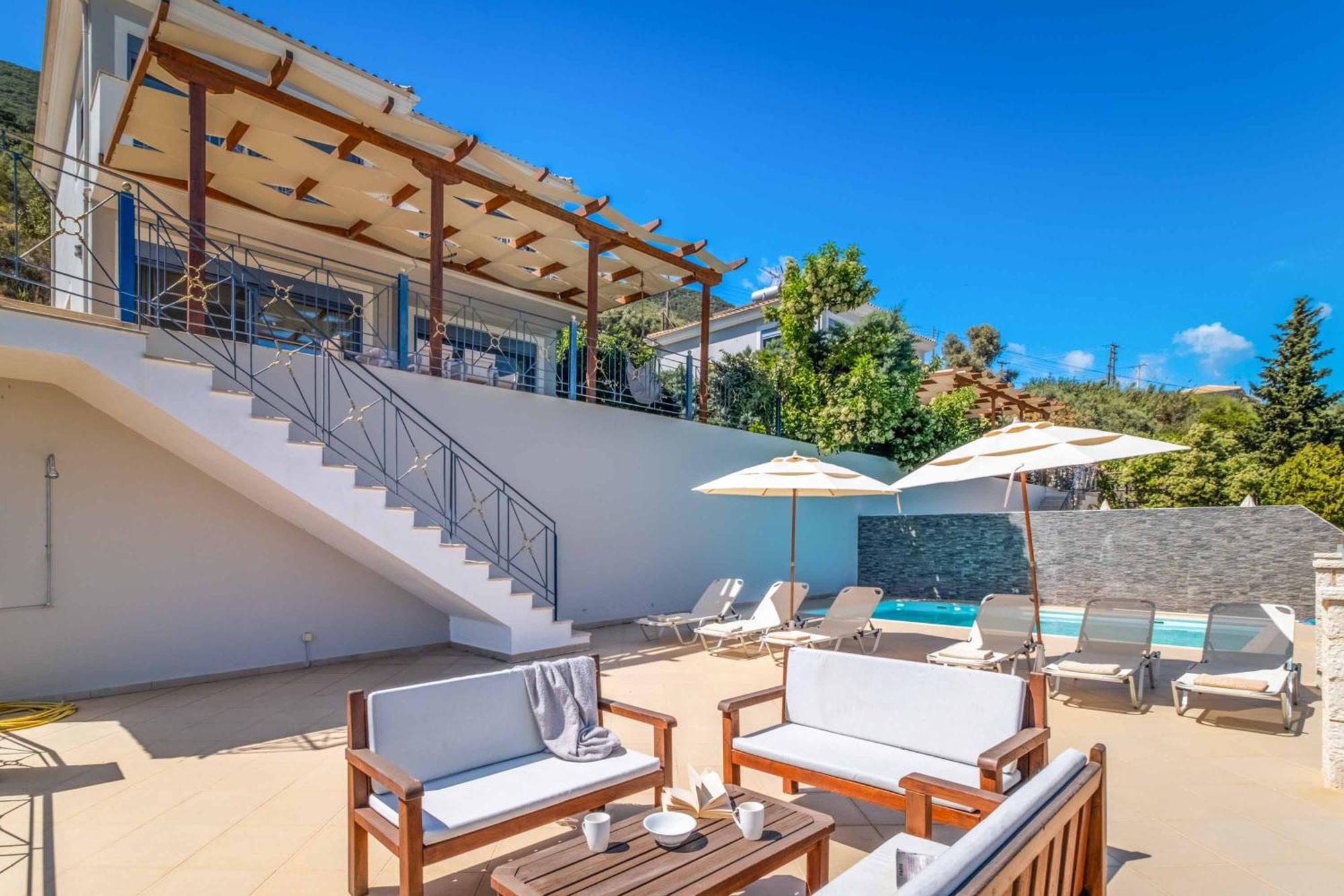 Villa Ponti Pondi Exteriér fotografie