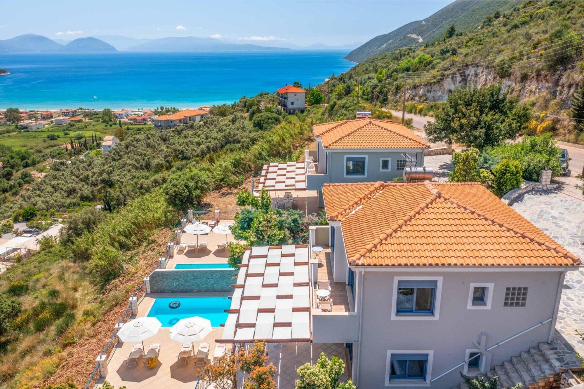 Villa Ponti Pondi Exteriér fotografie