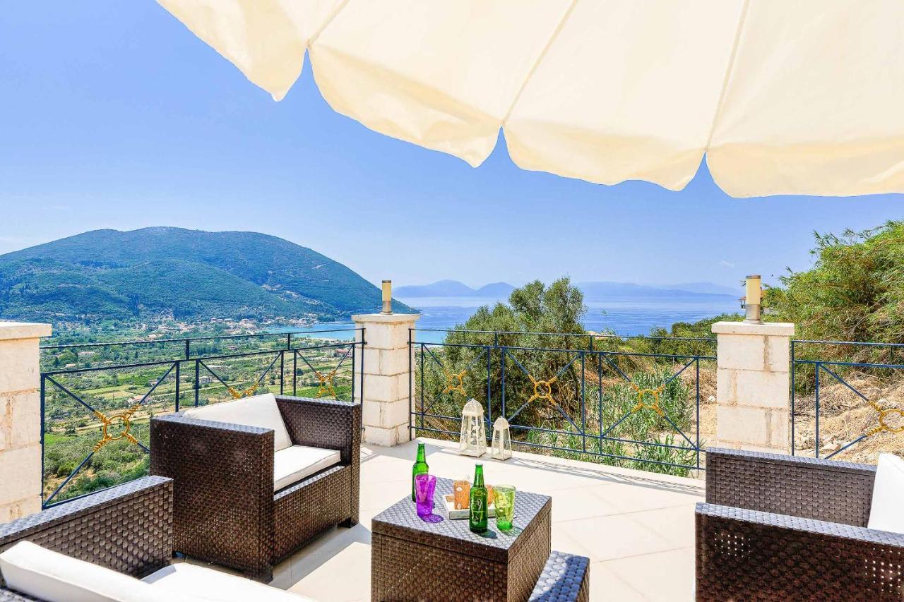 Villa Ponti Pondi Exteriér fotografie
