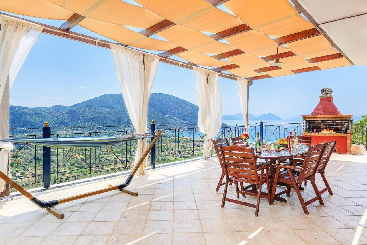 Villa Ponti Pondi Exteriér fotografie