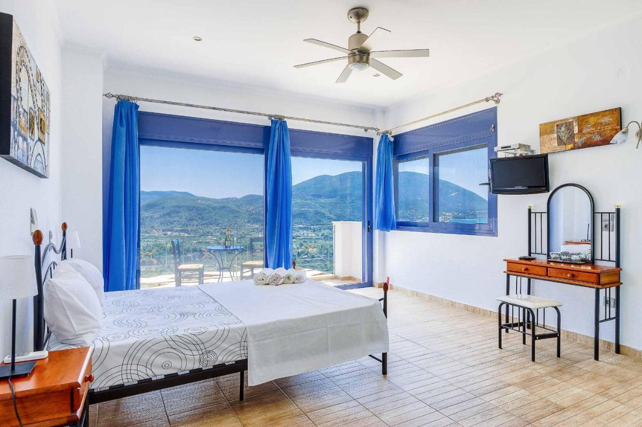 Villa Ponti Pondi Exteriér fotografie
