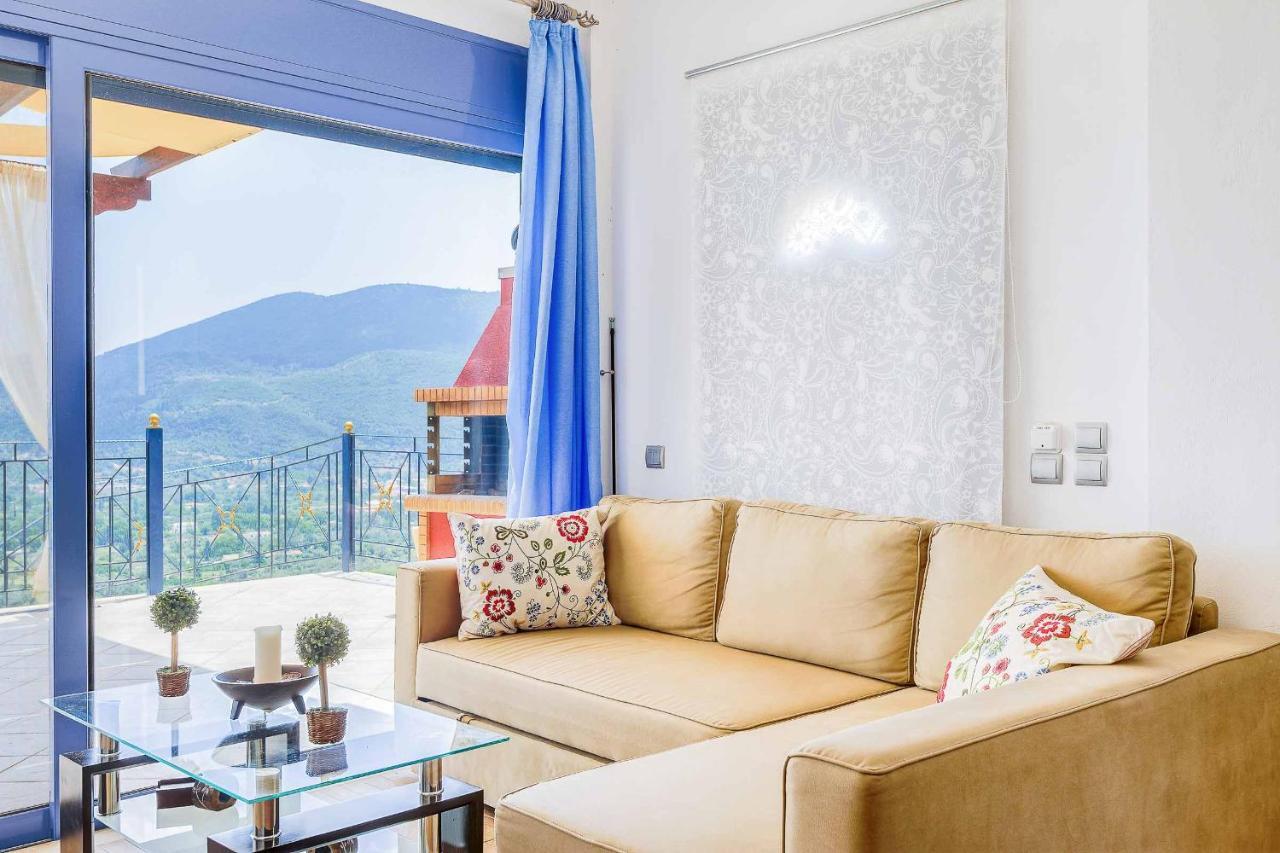 Villa Ponti Pondi Exteriér fotografie