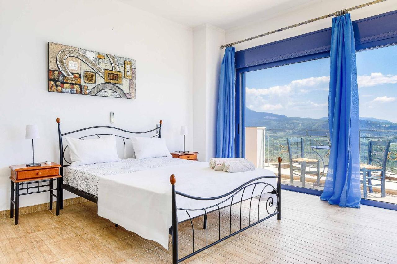 Villa Ponti Pondi Exteriér fotografie