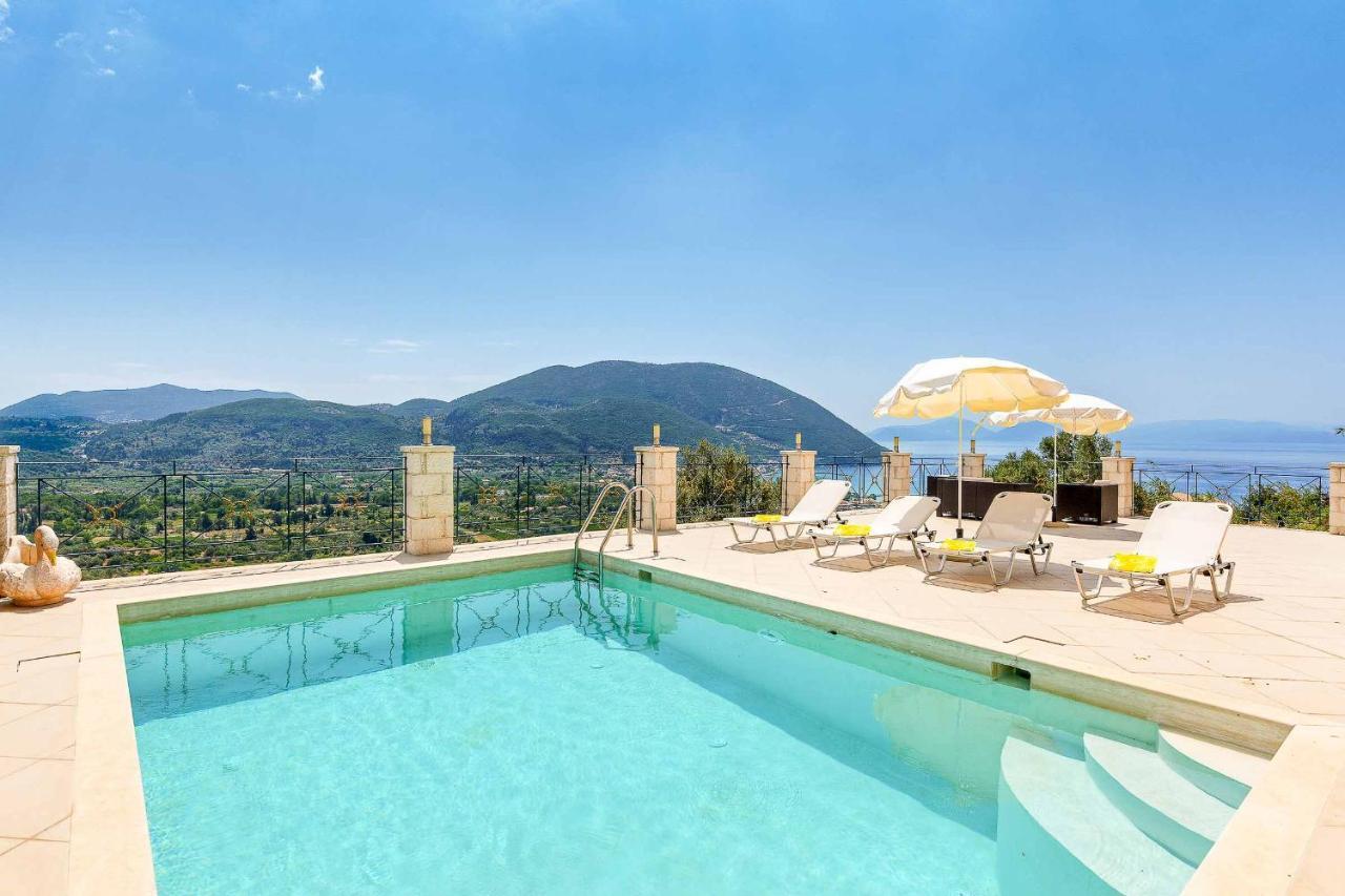 Villa Ponti Pondi Exteriér fotografie