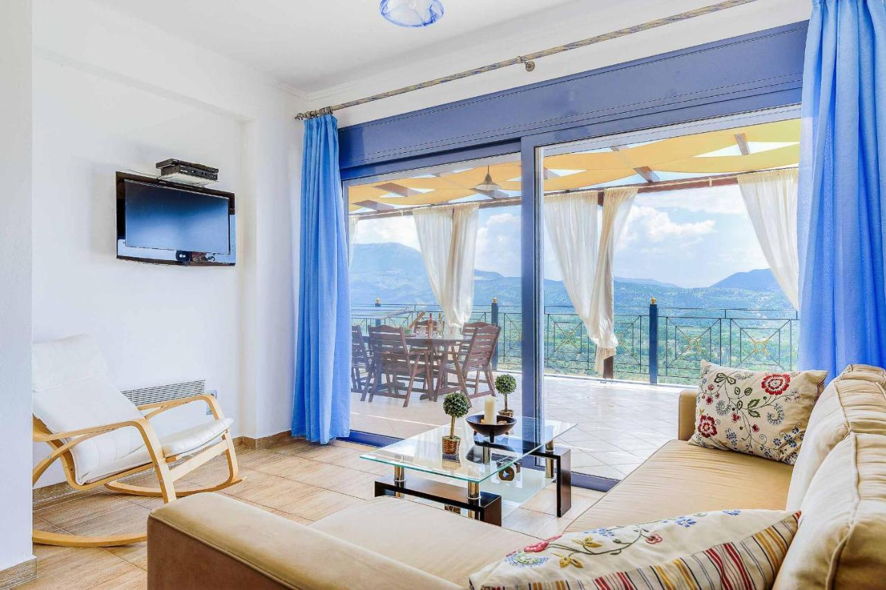 Villa Ponti Pondi Exteriér fotografie