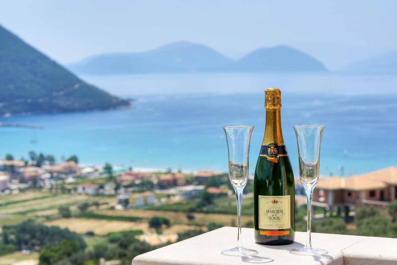 Villa Ponti Pondi Exteriér fotografie
