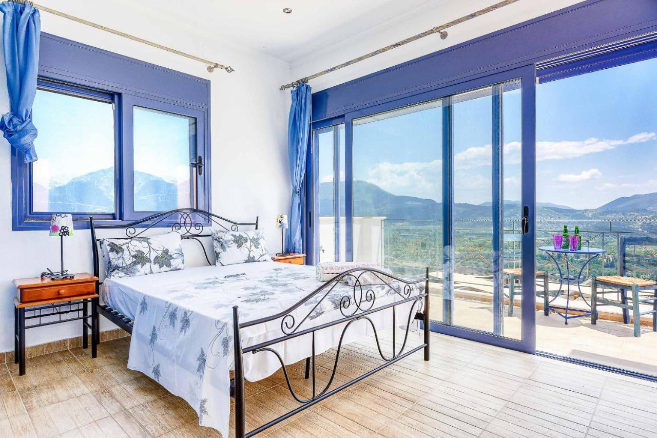 Villa Ponti Pondi Exteriér fotografie