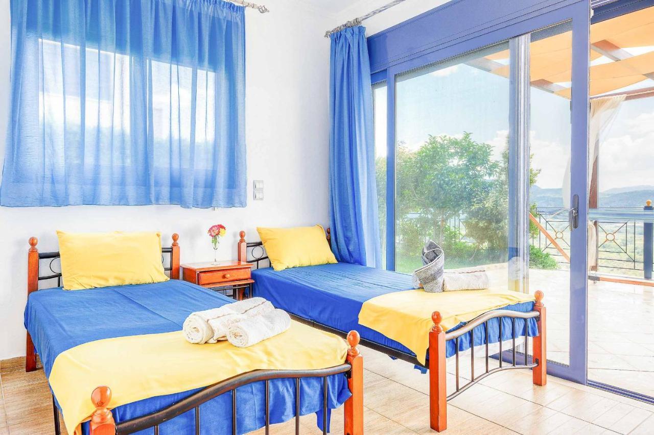 Villa Ponti Pondi Exteriér fotografie