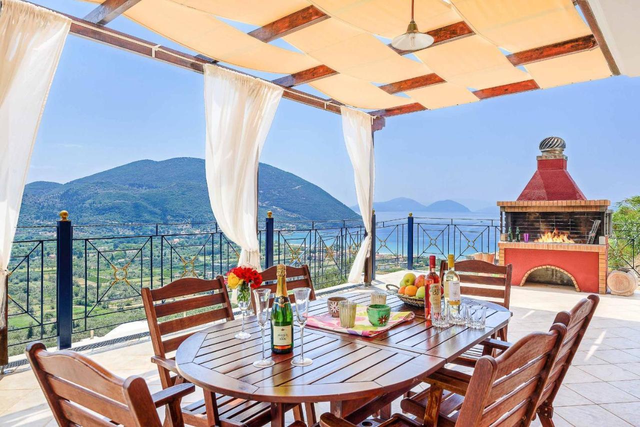 Villa Ponti Pondi Exteriér fotografie